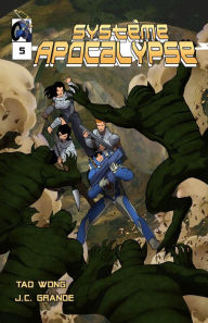 Title: Système Apocalypse Le Tome 5: Une LitRPG bande dessinée (Système Apocalypse Des bandes Dessinées, #5), Author: Tao Wong