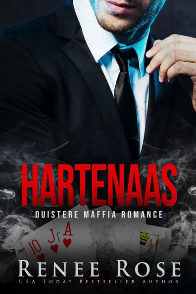 Hartenaas (Vegas Underground, #4)