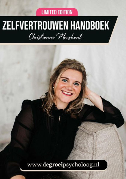 Zelfvertrouwen Handboek