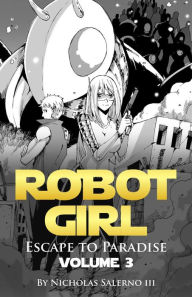 Title: Robot Girl 