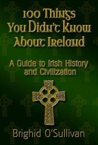 Title: 100 Things You Didn't Know About Ireland, Author: Brighid O'Sullivan