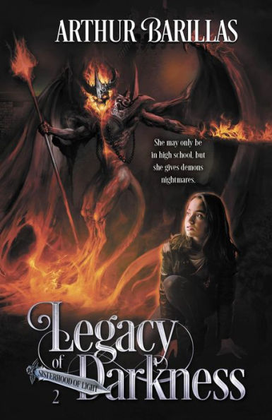 Legacy of Darkness (Sisterhood of Light)