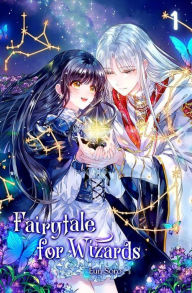 Title: Fairytale for Wizards Vol. 1 (novel), Author: Eun Soro