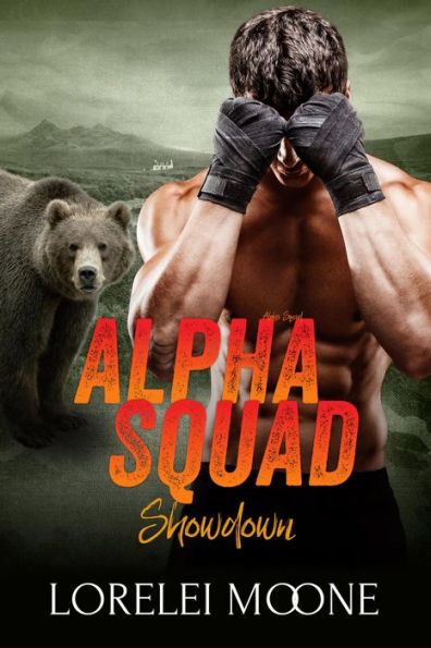 Alpha Squad: Showdown (Alpha Squad Saga, #4)