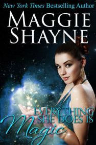 Title: Everything She Does Is Magic, Author: Maggie Shayne