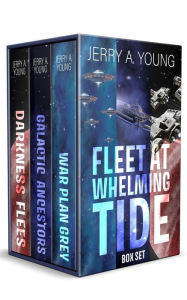 Title: Fleet At Whelming Tide Box Set, Author: Jerry A Young
