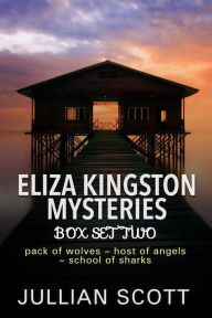 Title: Eliza Kingston Mysteries Box Set Two, Author: Jullian Scott