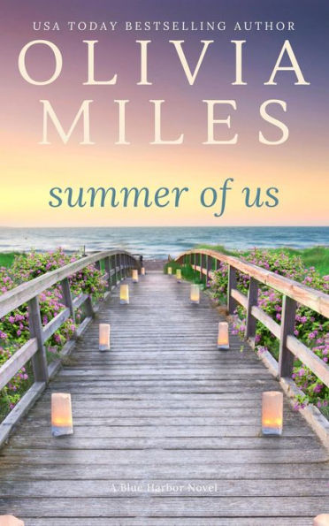 Summer of Us (Blue Harbor, #9)