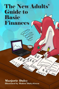 Title: The New Adults' Guide to Basic Finances, Author: MARJORIE DALEY