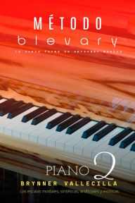 Title: Método blevary piano 2, Author: Brynner Leonidas Vallecilla Riascos