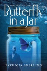 Title: Butterfly in a Jar, Author: Patricia Snelling