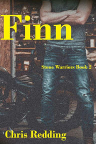 Title: Finn (Stone Warriors, #2), Author: Chris Redding