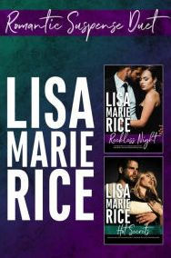 Title: Romantic Suspense Duet: Reckless Night & Hot Secrets (Dangerous Passions), Author: Lisa Marie Rice