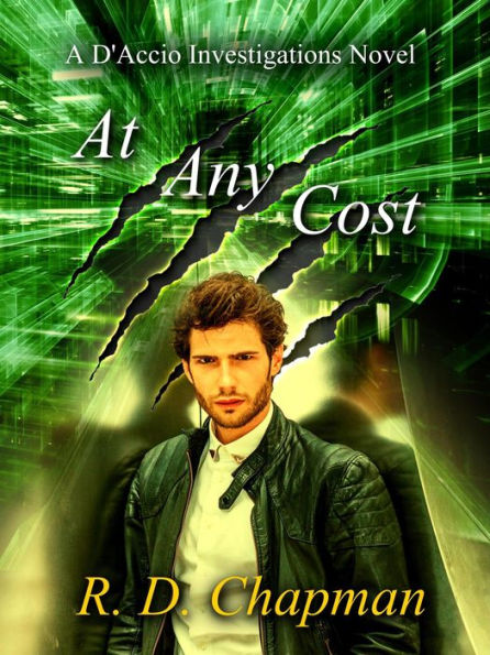 At Any Cost (D'Accio Investigations, #1)