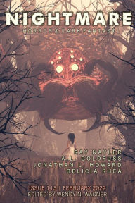 Title: Nightmare Magazine, Issue 113 (February 2022), Author: Wendy N. Wagner