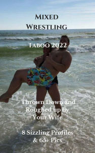 Title: Mixed Wrestling Taboo 2022, Author: Ken Phillips