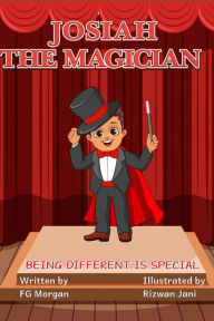 Title: Josiah The Magician, Author: FG Morgan