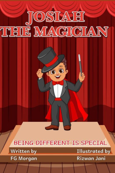 Josiah The Magician