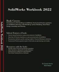 Title: SolidWorks Workbook 2022, Author: Gaurav Verma