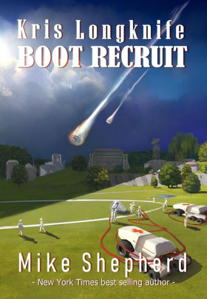 Kris Longknife Boot Recruit