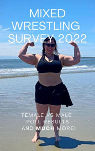 Title: Mixed Wrestling Survey 2022, Author: Ken Phillips