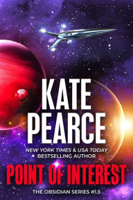 Title: Point of Interest (The Obsidian Series, #1.5), Author: Kate Pearce