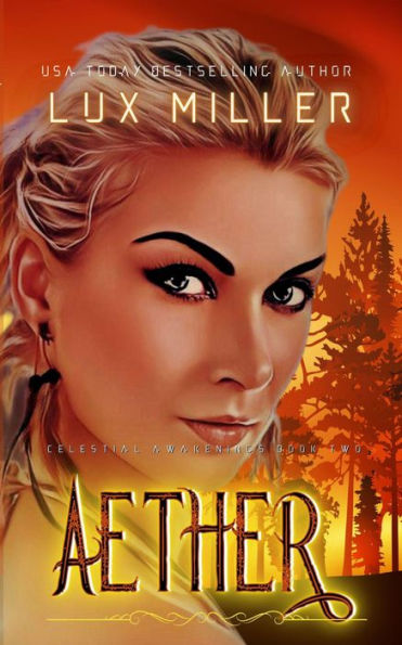 Aether (Celestial Awakenings, #2)