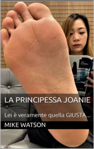 Title: La Principessa Joanie, Author: Mike Watson