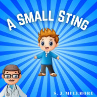 Title: A Small Sting, Author: S J McLemore