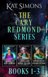 Title: The Cary Redmond Series: Box Set Books 1 - 3, Author: Kat Simons