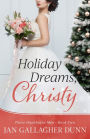 Holiday Dreams, Christy (Those Hawthorne Men, #2)