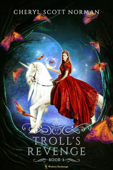 Troll's Revenge (Isshuay, #3)