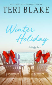 Title: Winter Holiday (Driftwood Bay, #4), Author: Teri Blake