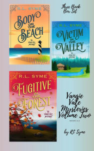 Title: Vangie Vale Mysteries Volume Two (The Vangie Vale Mysteries), Author: R.L. Syme