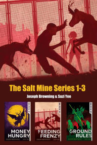 Title: The Salt Mine Boxed Set 1-3, Author: Joseph Browning