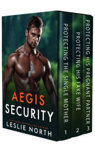 Title: Aegis Security, Author: Leslie North