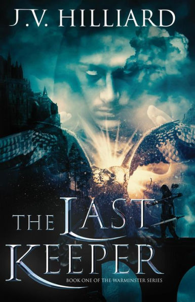 The Last Keeper (The Warminster Series, #1)
