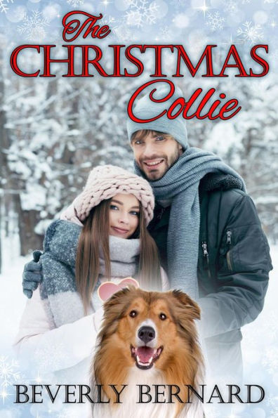 The Christmas Collie