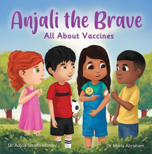 Anjali the Brave