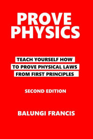 Title: Prove Physics, Author: Balungi Francis