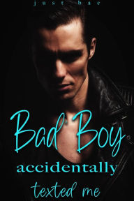 Title: A Bad Boy Accidentally Texted Me, Author: Just Bae