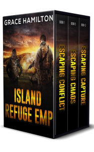 Title: Island Refuge EMP, Author: Grace Hamilton