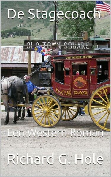 De Stagecoach (Far West (n), #5)