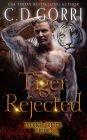 Tiger Rejected (The Island Stripe Pride Tales, #3)