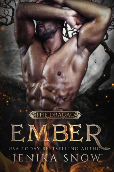 Ember (The Dragao, #1)