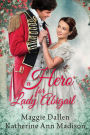 A Hero for Lady Abigail (A Wallflower's Wish, #5)