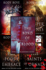 Title: The Banished Legend: The Complete Series, Author: Kody Boye