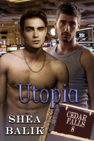 Title: Utopia (Cedar Falls, #8), Author: Shea Balik