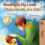 Goodnight, My Love! Oíche Mhaith, Mo Stór! (English Irish Bilingual Collection)