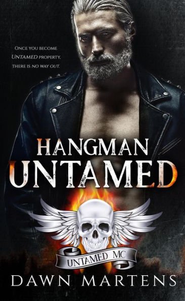 Hangman Untamed (Untamed MC, #1)